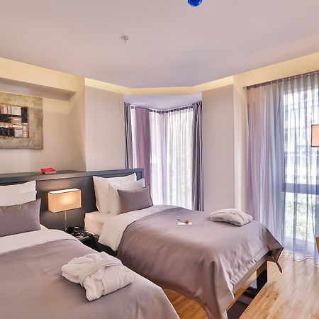 Business Life Hotel Stambuł Zewnętrze zdjęcie