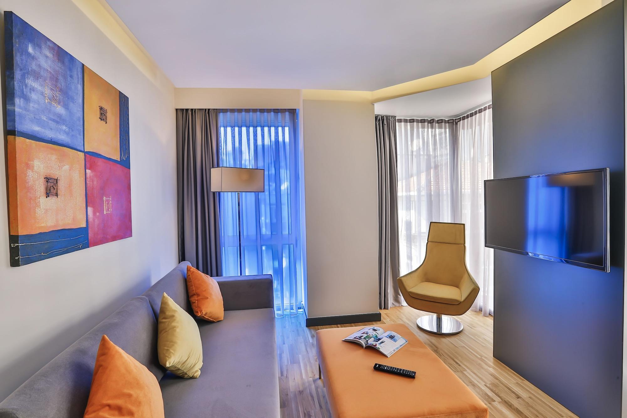 Business Life Hotel Stambuł Zewnętrze zdjęcie