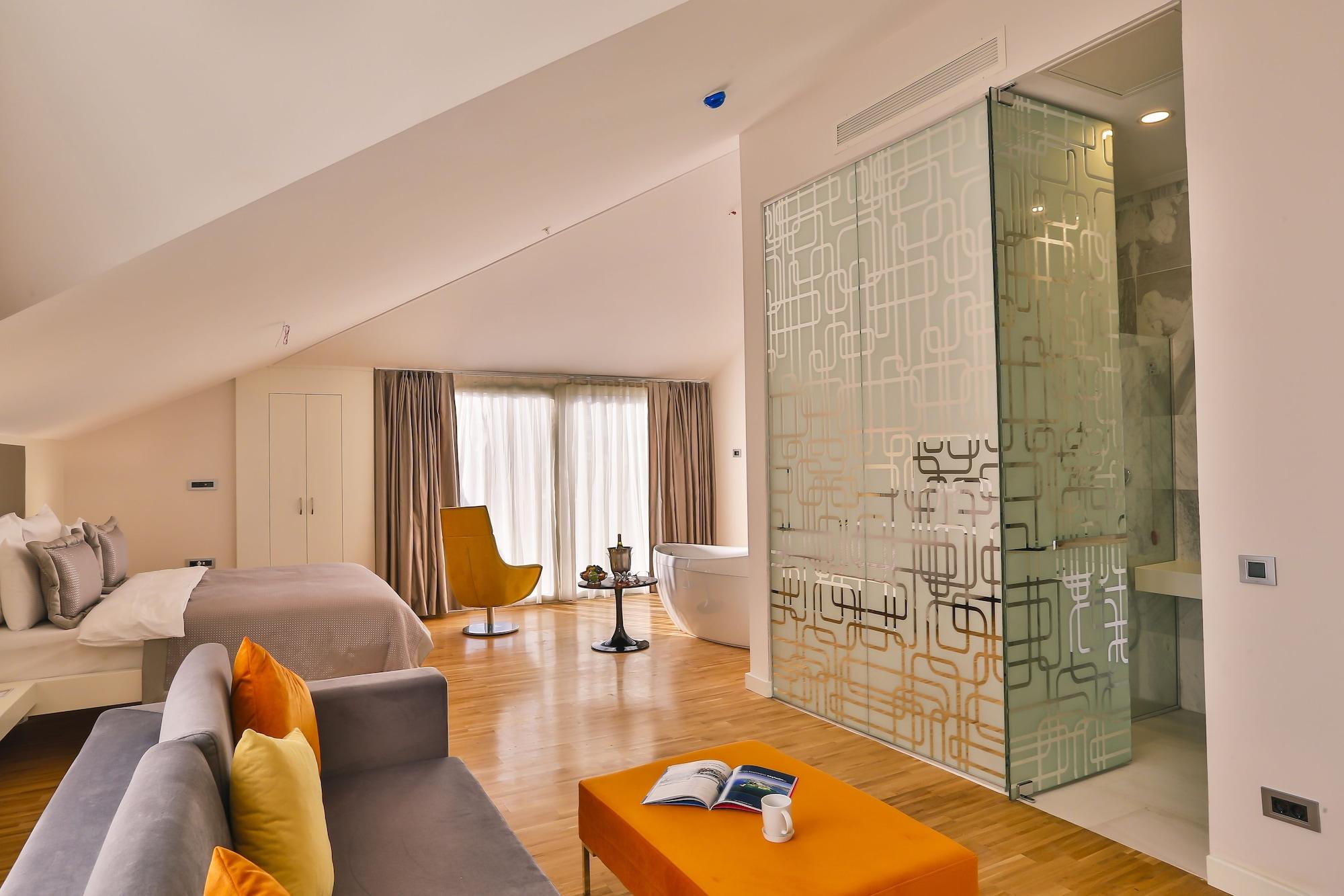 Business Life Hotel Stambuł Zewnętrze zdjęcie