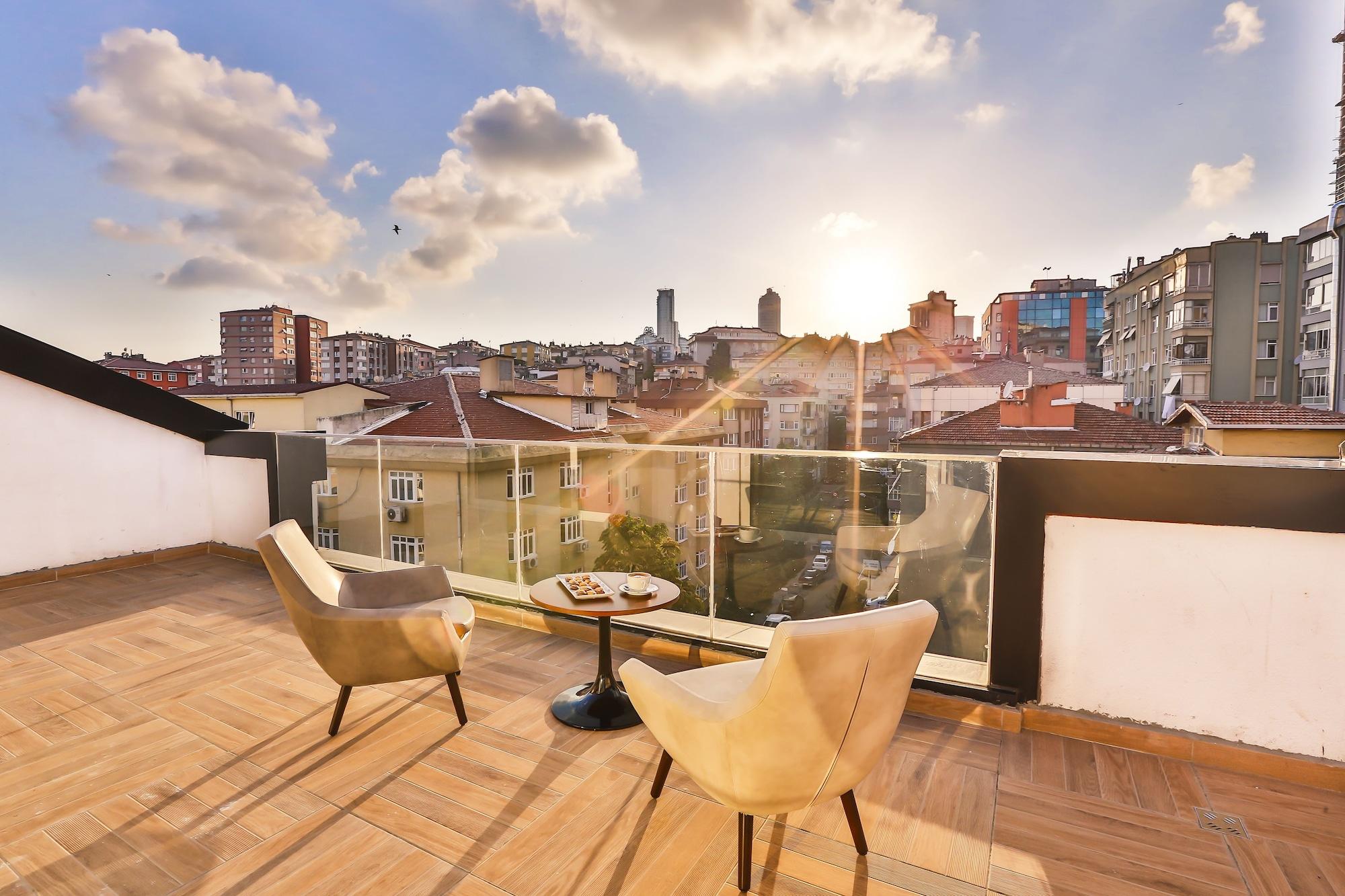 Business Life Hotel Stambuł Zewnętrze zdjęcie