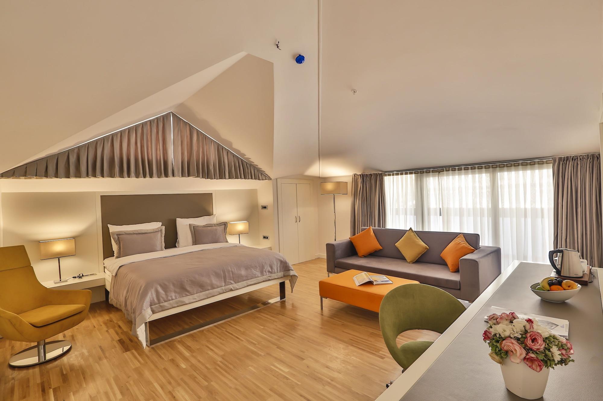 Business Life Hotel Stambuł Zewnętrze zdjęcie