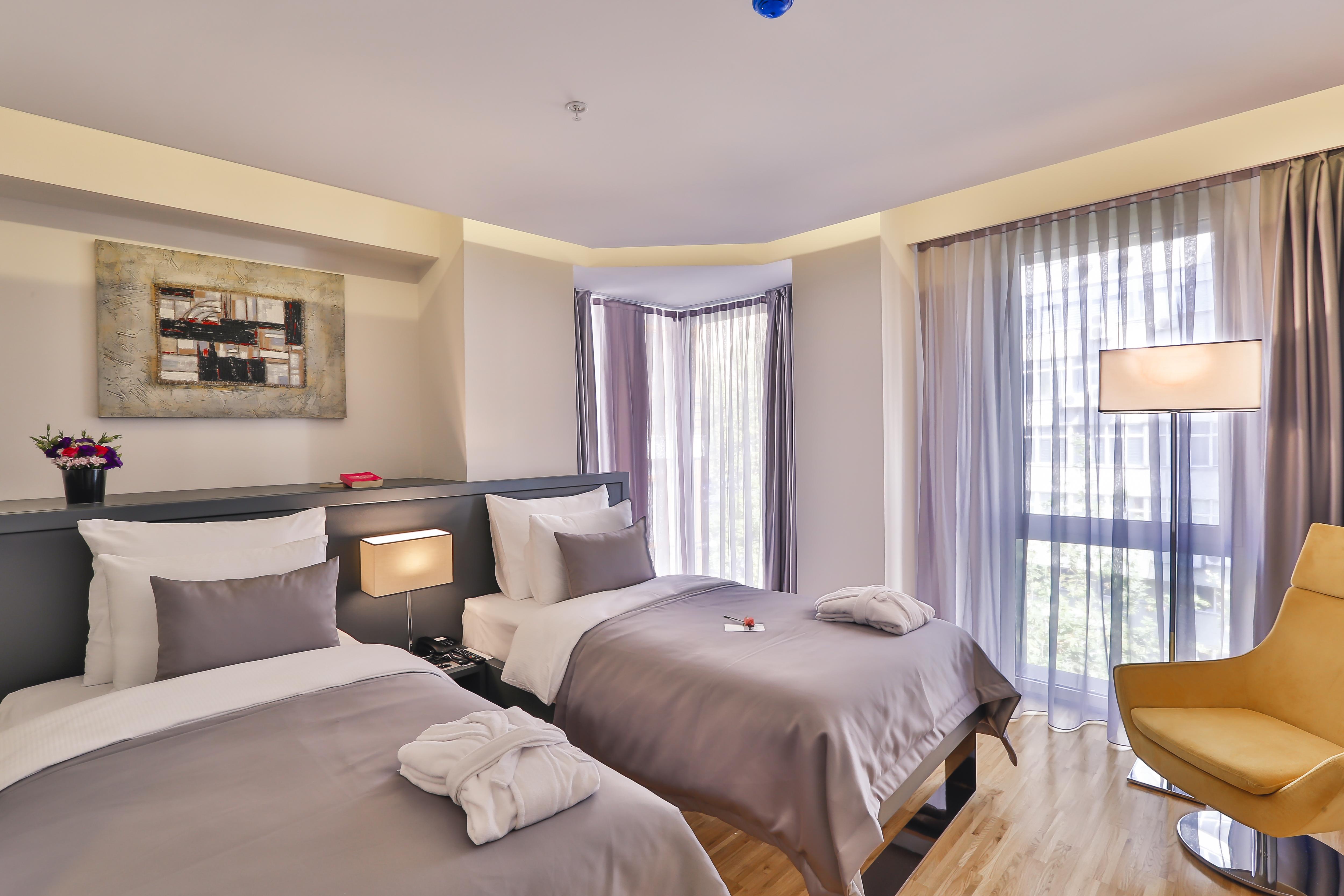 Business Life Hotel Stambuł Zewnętrze zdjęcie