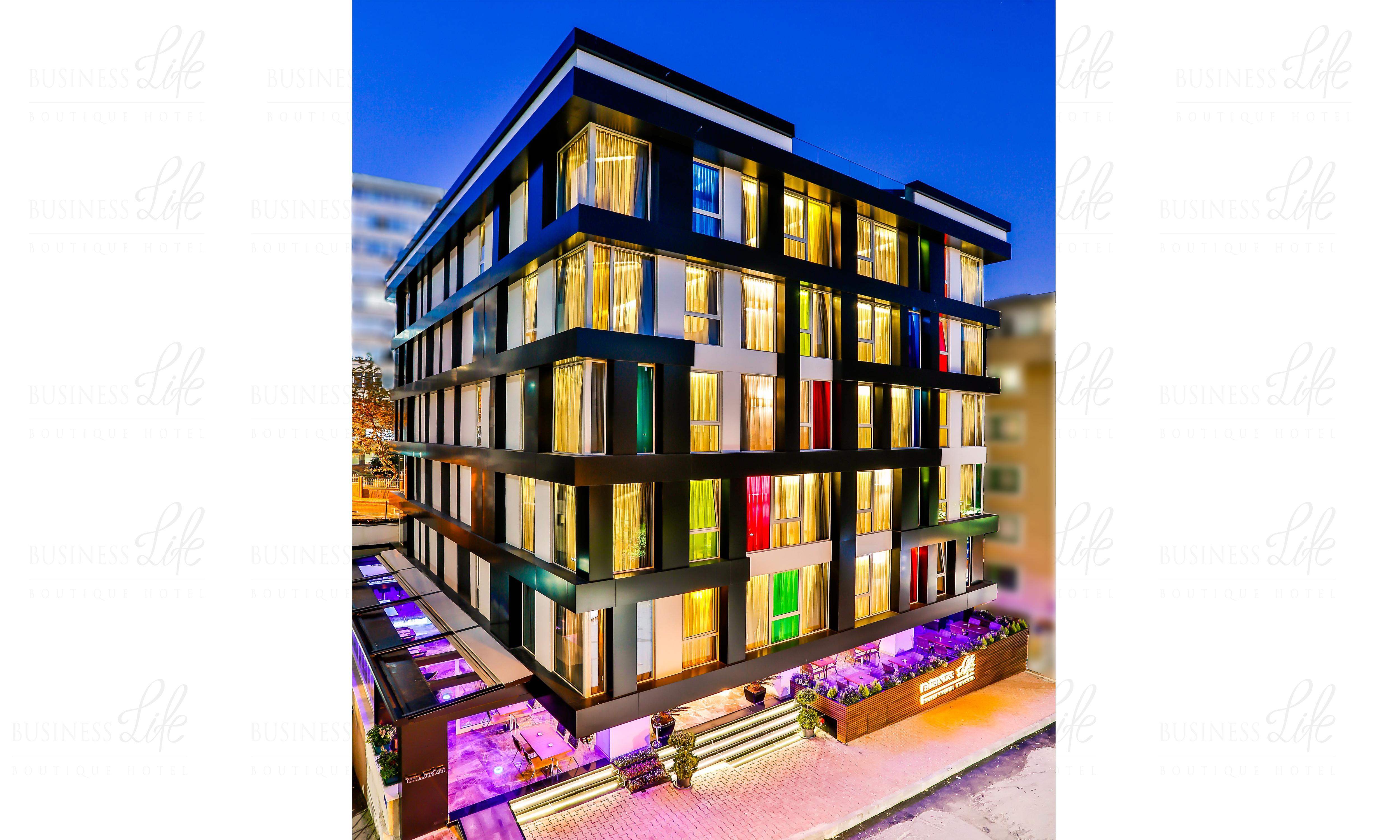 Business Life Hotel Stambuł Zewnętrze zdjęcie
