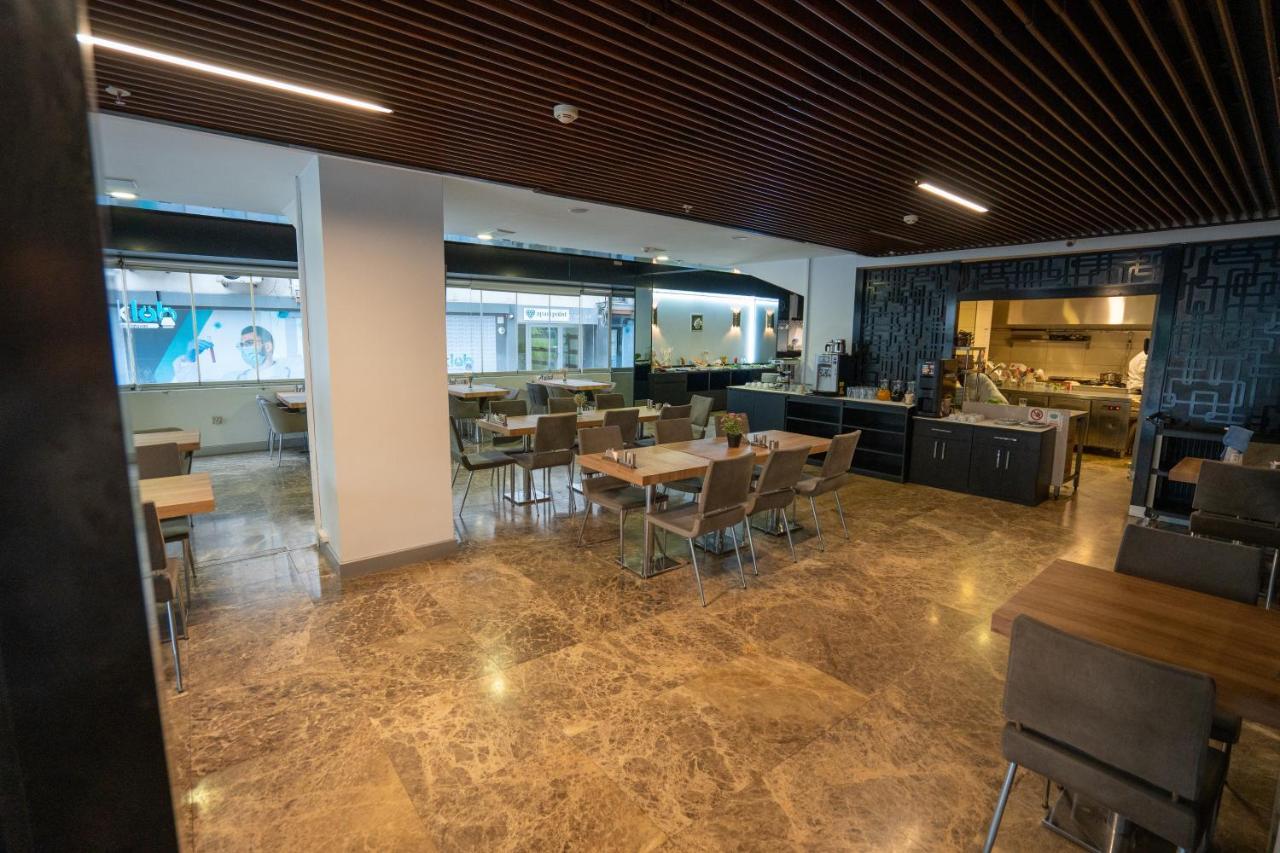 Business Life Hotel Stambuł Zewnętrze zdjęcie