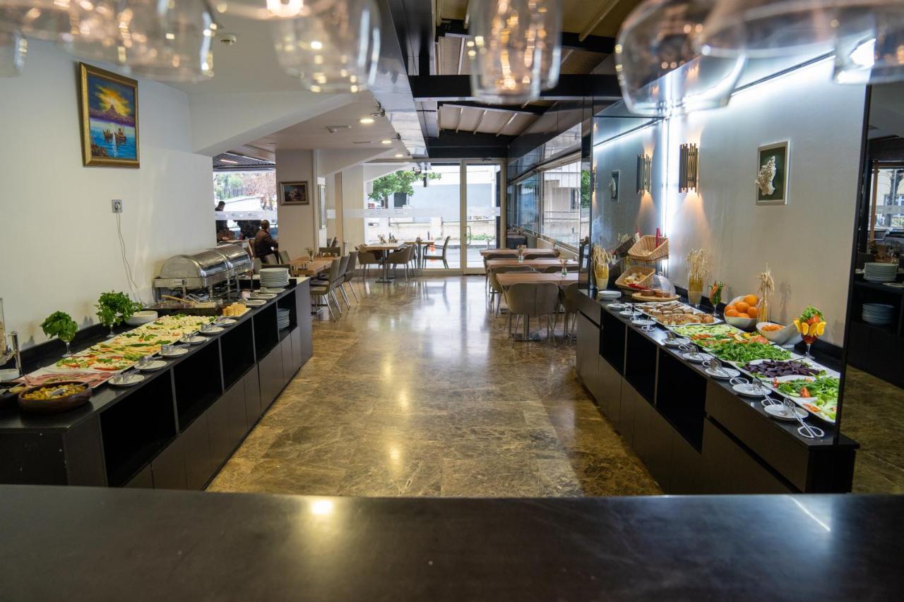 Business Life Hotel Stambuł Zewnętrze zdjęcie