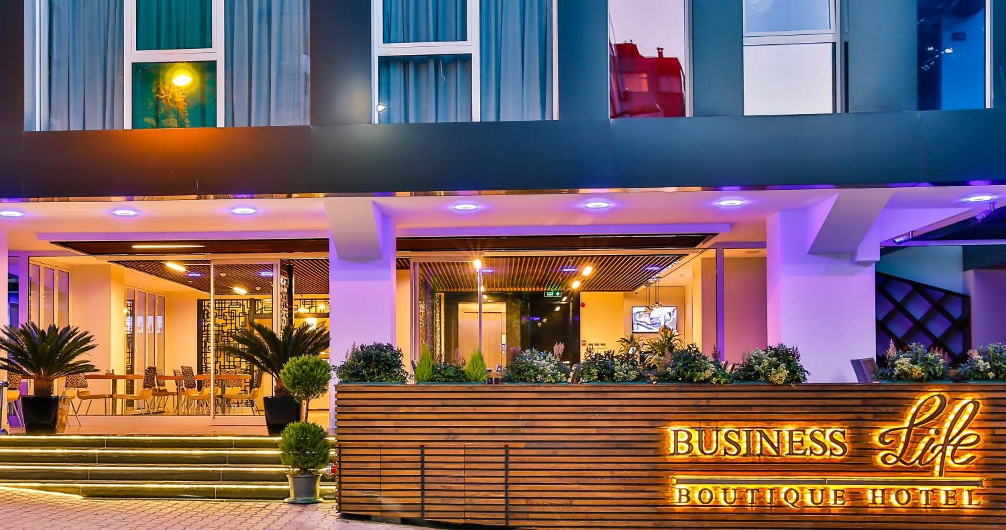 Business Life Hotel Stambuł Zewnętrze zdjęcie