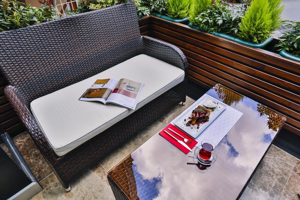 Business Life Hotel Stambuł Zewnętrze zdjęcie