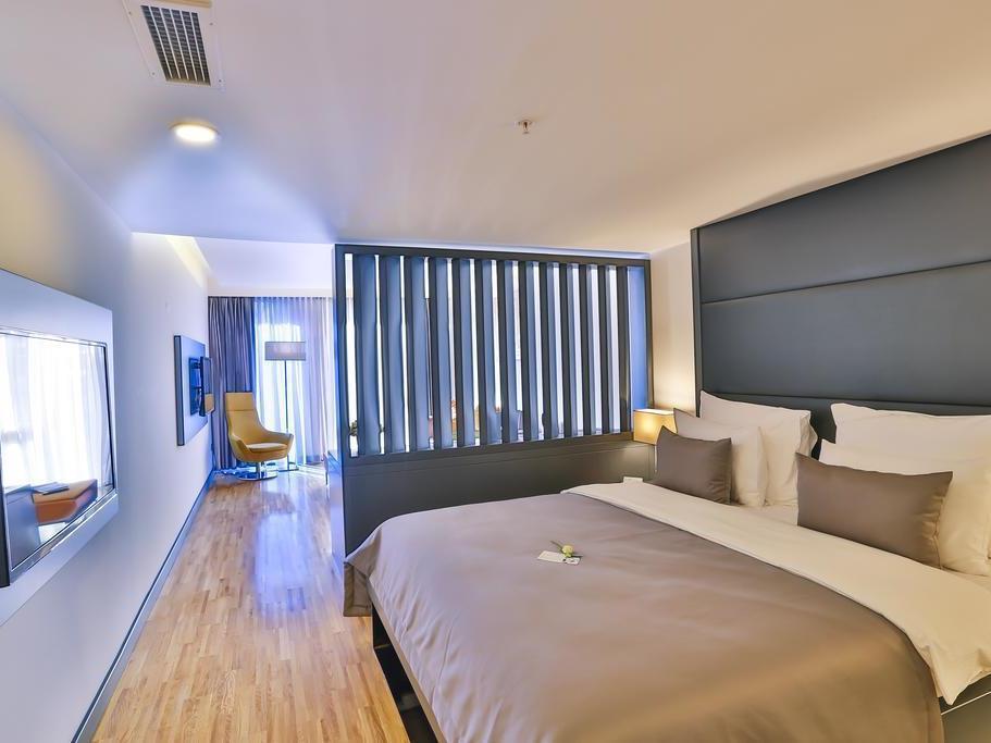 Business Life Hotel Stambuł Zewnętrze zdjęcie