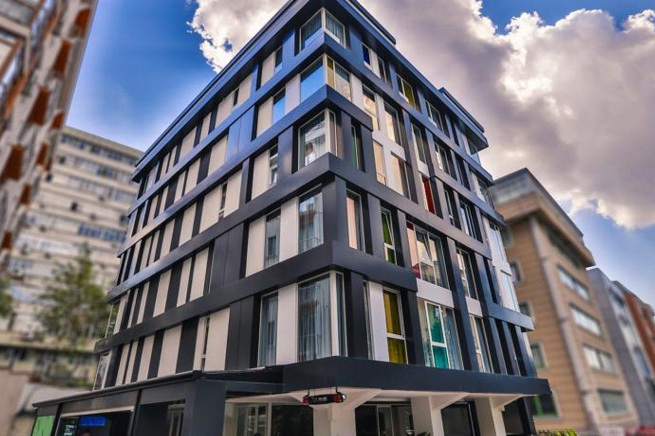 Business Life Hotel Stambuł Zewnętrze zdjęcie