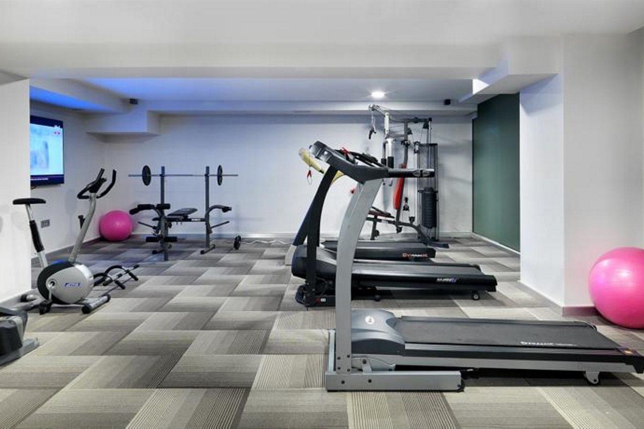 Business Life Hotel Stambuł Zewnętrze zdjęcie