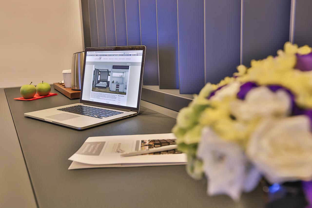 Business Life Hotel Stambuł Zewnętrze zdjęcie