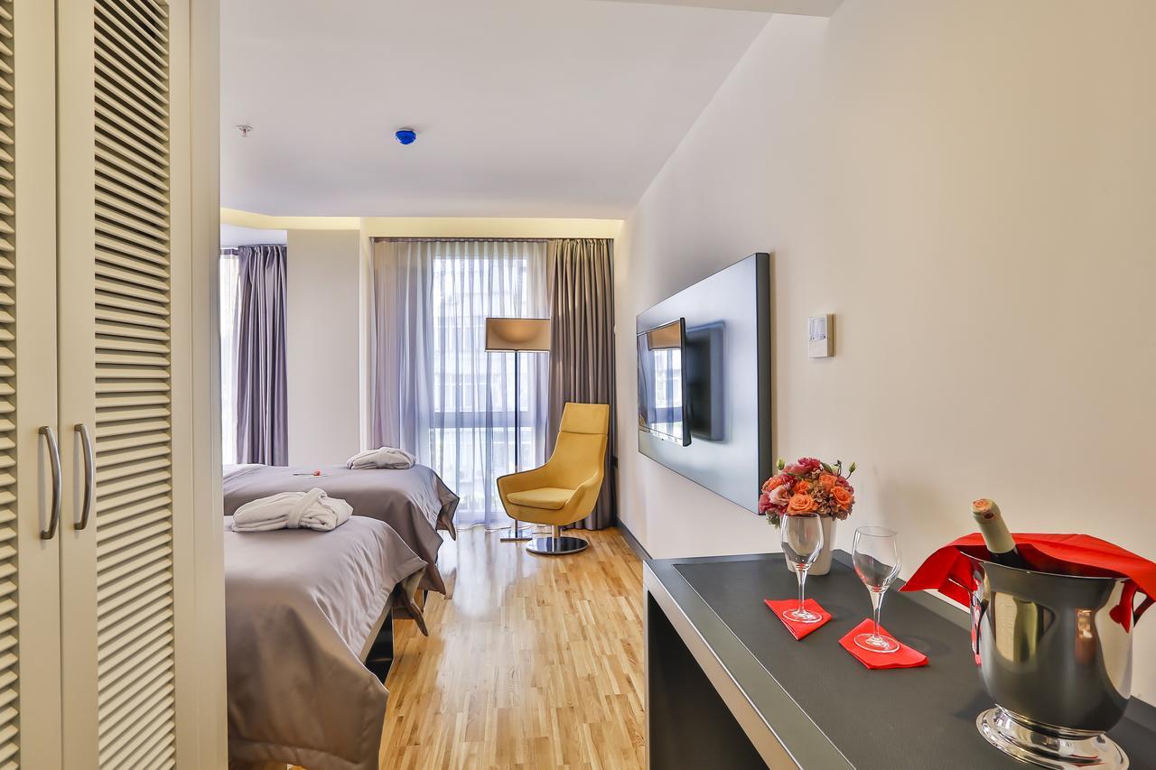 Business Life Hotel Stambuł Zewnętrze zdjęcie