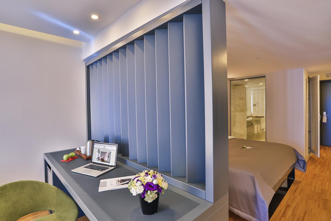 Business Life Hotel Stambuł Zewnętrze zdjęcie
