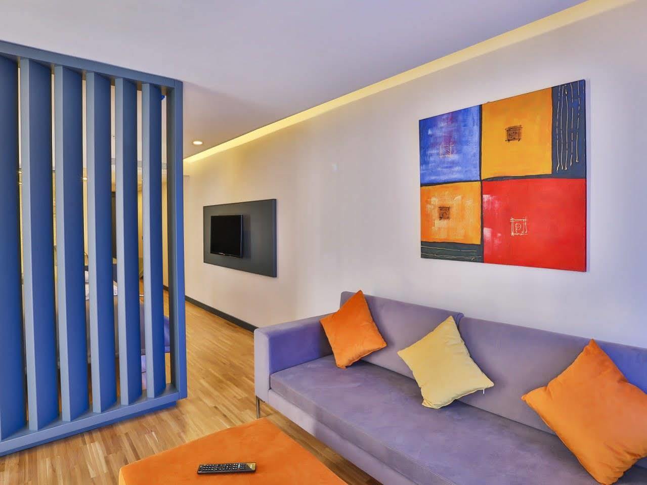 Business Life Hotel Stambuł Zewnętrze zdjęcie