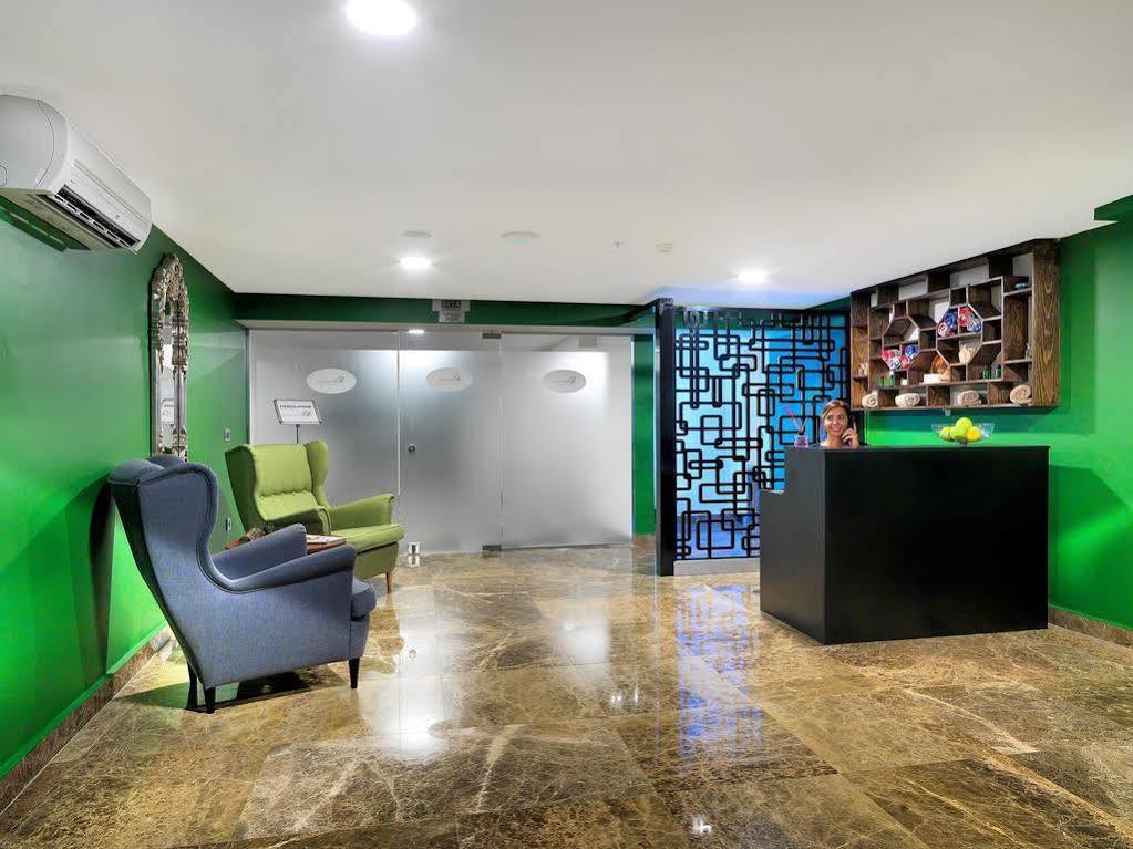 Business Life Hotel Stambuł Zewnętrze zdjęcie