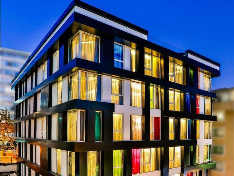 Business Life Hotel Stambuł Zewnętrze zdjęcie